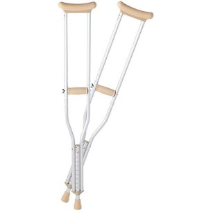 crutches
